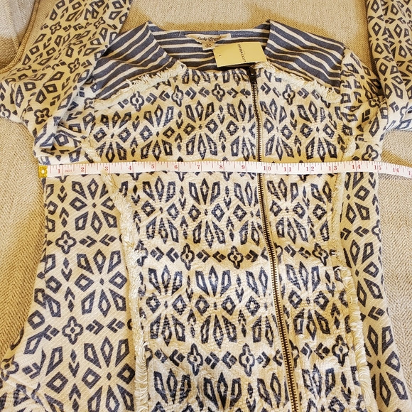 Brand new Lucky Brand jacket cardigan XS 0 00 - Picture 10 of 13